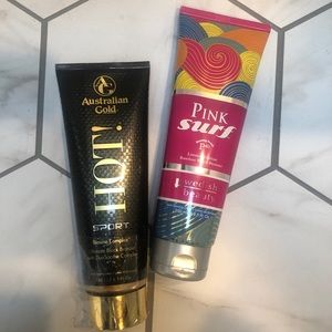 Indoor Tanning Lotion 2 Pack